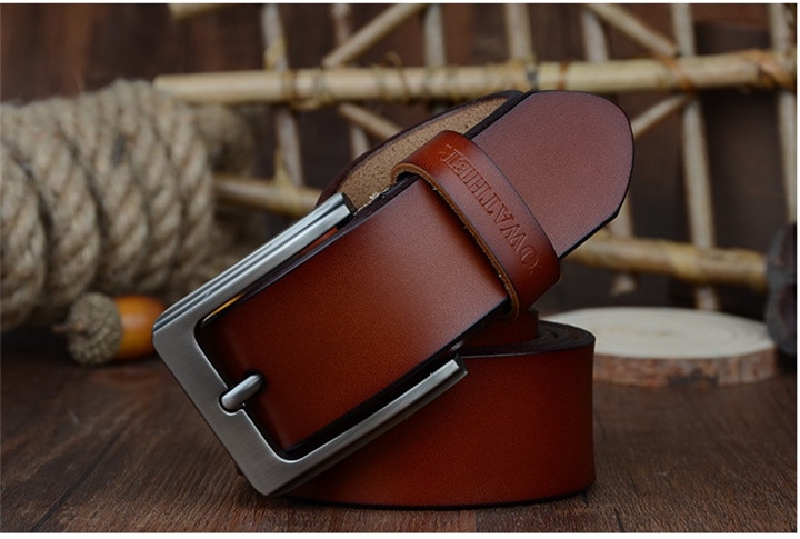 Men’s Genuine Leather Belt