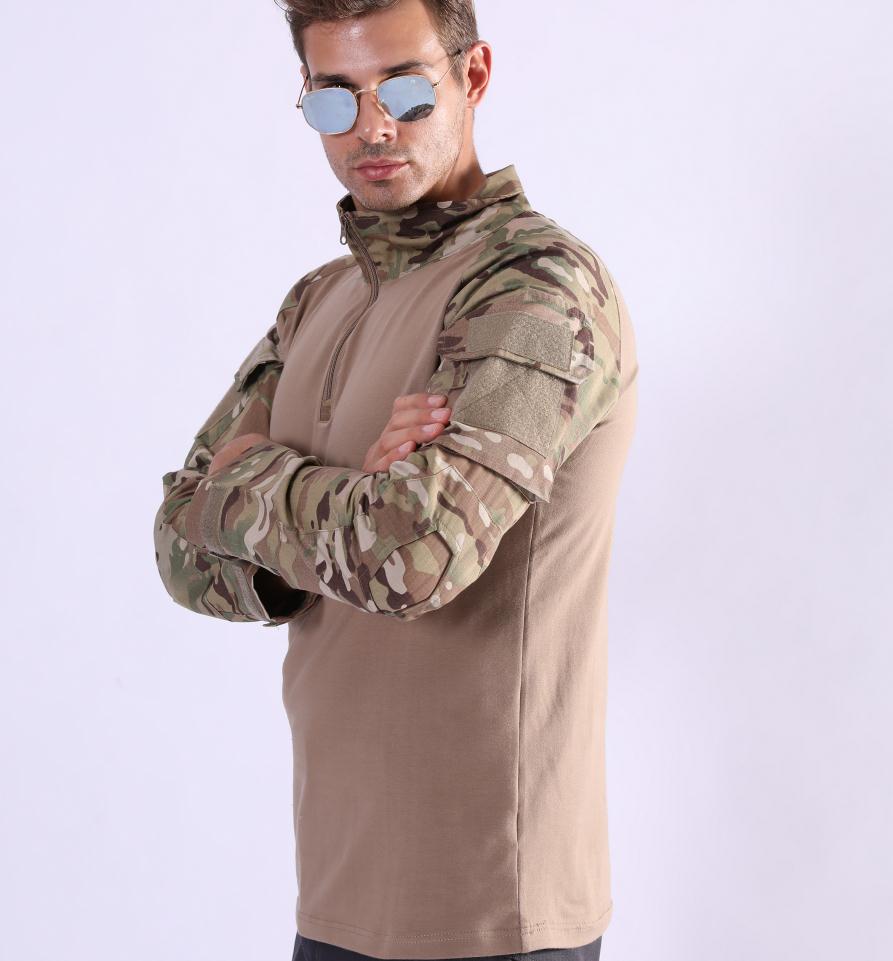 Tactical Long Sleeve for Men